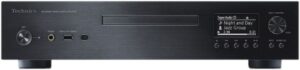 Technics SL-G700M2E-K CD-Receiver mit Internetradio schwarz