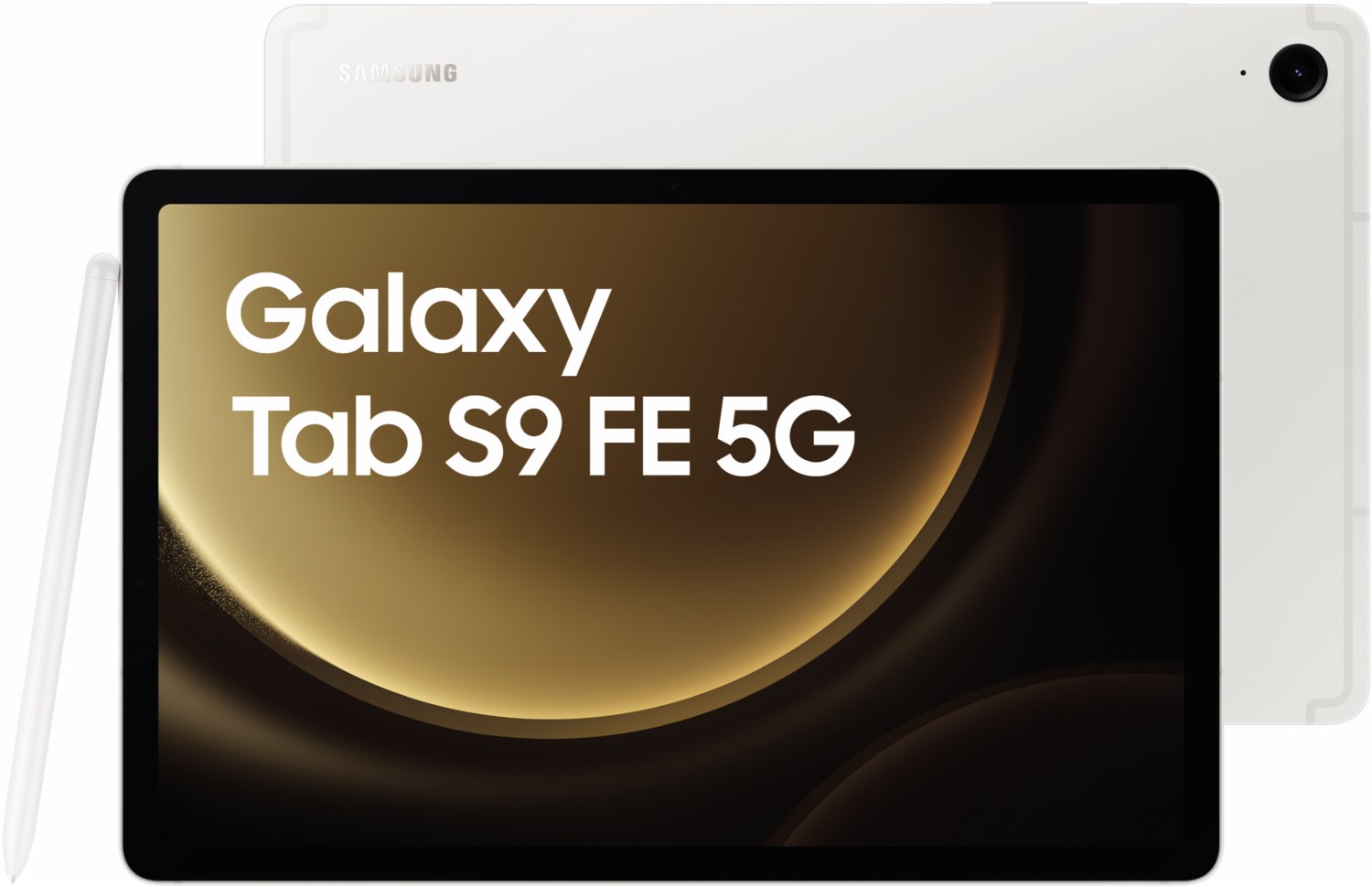 Samsung Galaxy Tab S9 FE (128GB) 5G silber