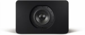 Bluesound Pulse Aktiv-Subwoofer schwarz