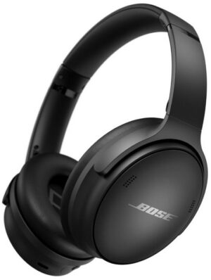 Bose QuietComfort SE Bluetooth-Kopfhörer schwarz