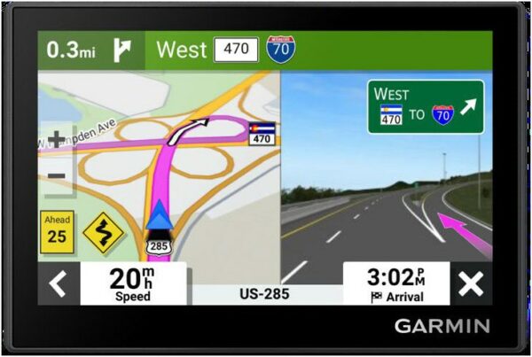 Garmin Drive 53 EU Mobiles Navigationsgerät