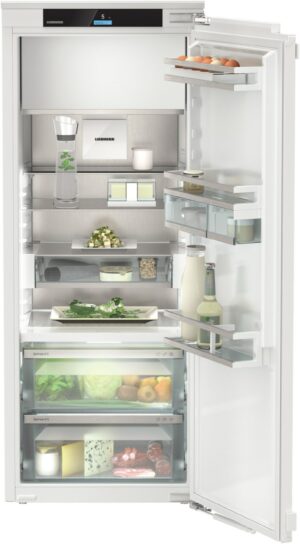 Liebherr IRBd 4551-20 Einbau-Kühlschrank mit Gefrierfach weiß / D