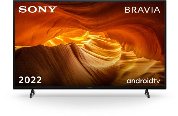 Sony KD-43X73K 108 cm (43") LCD-TV mit LED-Technik schwarz / G