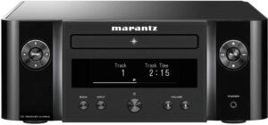 Marantz Melody X CD-Receiver schwarz