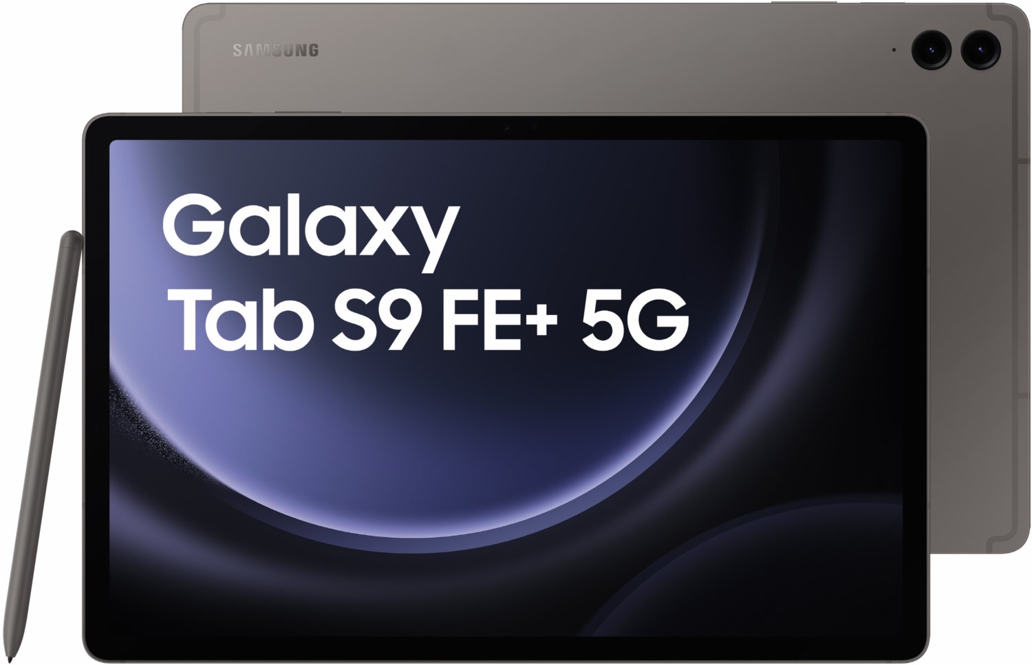 Samsung Galaxy Tab S9 FE+ (128GB) 5G grau