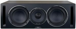 Elac Uni-Fi Reference UCR52 Center-Lautsprecher schwarz