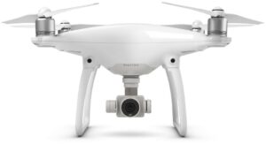 DJI Phantom 4 Quadrocopter