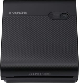 Canon SELPHY SQUARE QX10 Fotodrucker schwarz