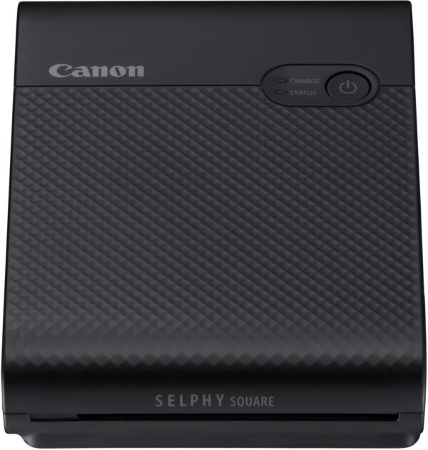Canon SELPHY SQUARE QX10 Fotodrucker schwarz