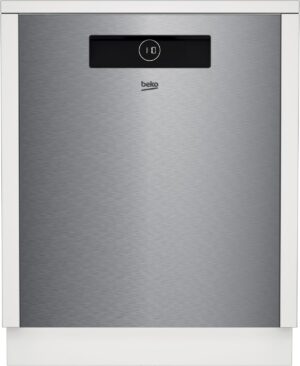 Beko bPRO500 BDDN38640XD Unterbau-Geschirrspüler 60 cm edelstahl/cleansteel / C