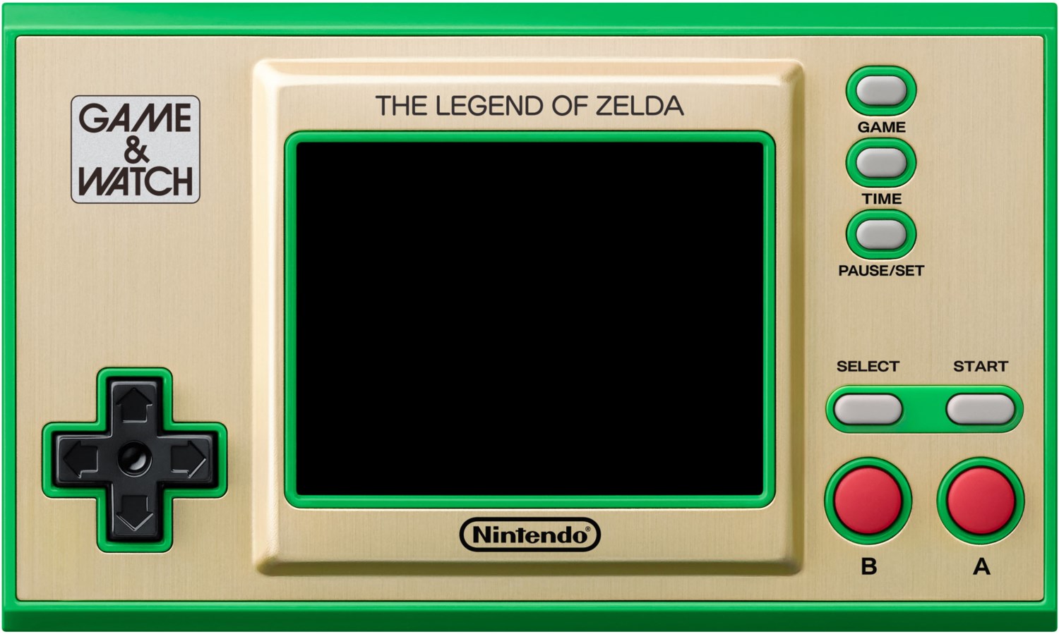 Nintendo Game & Watch: The Legend of Zelda