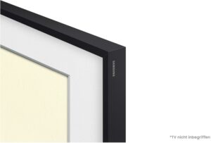 Samsung Austauschbarer Rahmen für The Frame 43" (2019) schwarz/metall