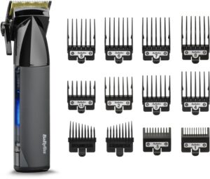 Babyliss E991E Super-X Metal Special Edition Haarschneider