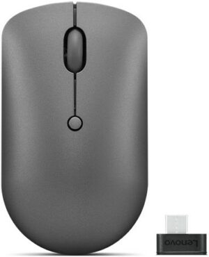 Lenovo 540 Kabellose Maus sturmgrau