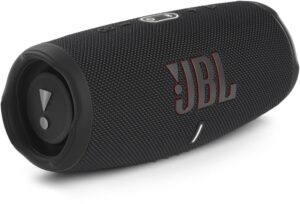 JBL Charge 5 Bluetooth-Lautsprecher schwarz