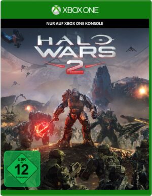 Microsoft Xbox One Halo Wars 2