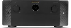 Marantz Cinema 40 Klang Effekt Receiver schwarz