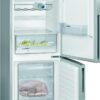 Siemens KG36VVLEA Kühl-/Gefrierkombination edelstahl-Look / E