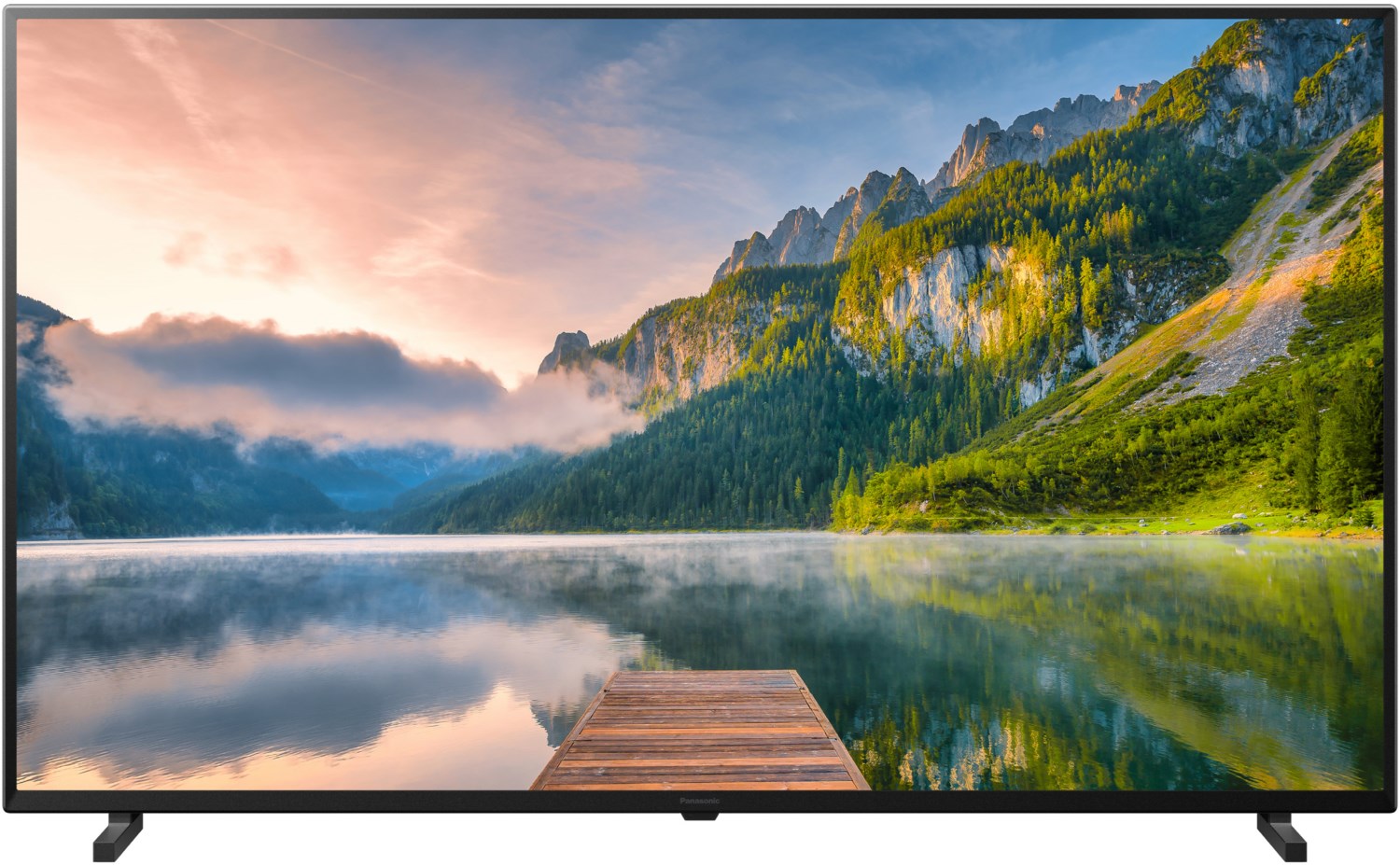 Panasonic TX-50JXW834 126 cm (50") LCD-TV mit LED-Technik schwarz / G