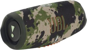 JBL Charge 5 Bluetooth-Lautsprecher Squad