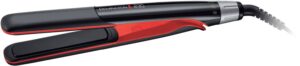 Remington S 9700 Haarglätter schwarz/rot