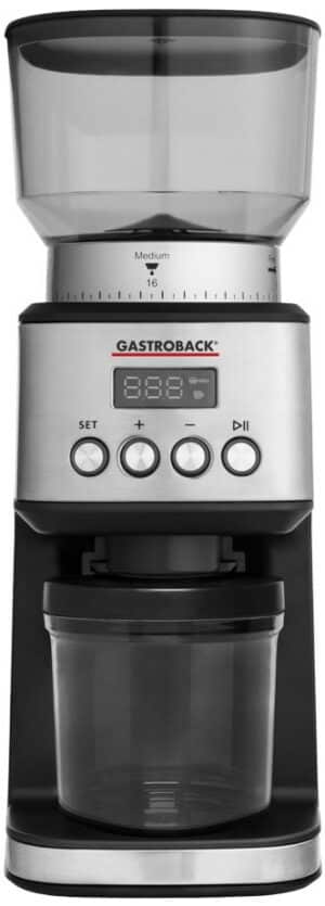 Gastroback Design Kaffeemühle Digital