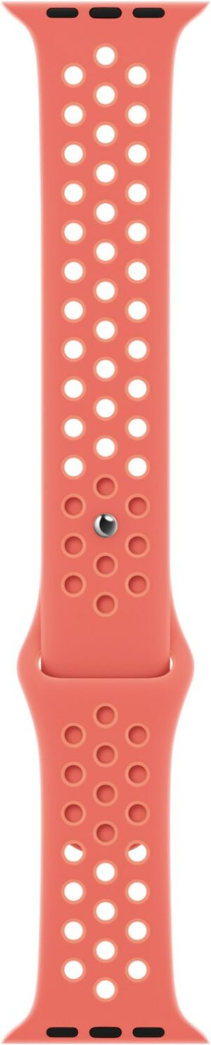 Apple Nike Sportarmband (41mm) magic ember/crimson bliss