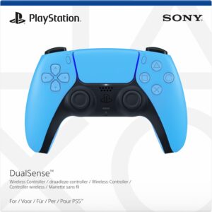 Sony DualSense Wireless-Controller für PlayStation 5 starlight blue