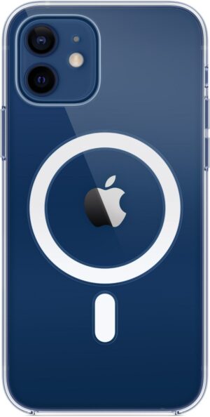 Apple Clear Case mit MagSafe für iPhone 12/12 Pro