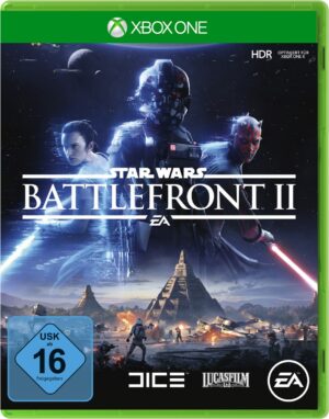 Software Pyramide Xbox One Star Wars Battlefront 2