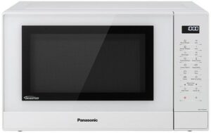 Panasonic NN-ST45KWEPG Solo-Mikrowelle weiß