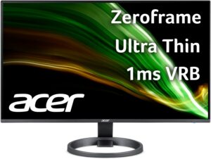 Acer R242Yyi 61 cm (24") TFT-Monitor mit LED-Technik / E