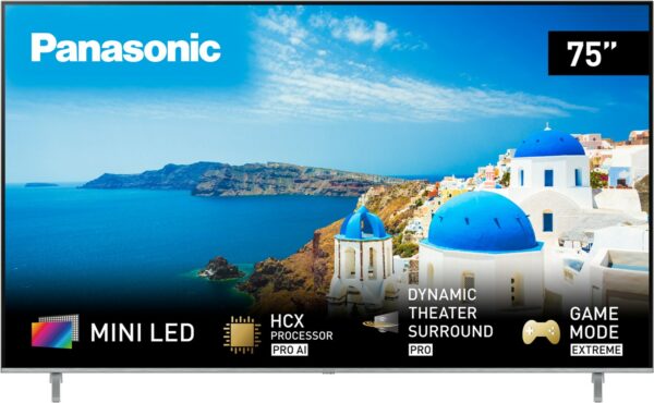 Panasonic TX-75MXN978 189 cm (75") Mini LED-TV / G