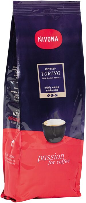 Nivona Espresso Torino NIT1000 (1kg) Kaffeebohnen