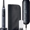 Oral-B iO Series 9 Luxe Edition Elektrische Zahnbürste black onyx