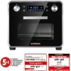 Gastroback Design Ofen Air Fry & Pizza Mini-Backofen