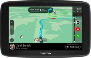TomTom GO Classic EU (6") Mobiles Navigationsgerät