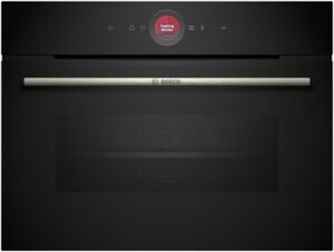 Bosch CBG7341B1 Kompakt-Backofen schwarz / A+