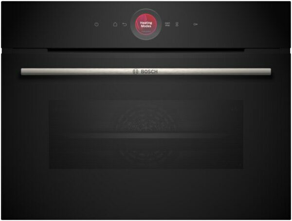 Bosch CBG7341B1 Kompakt-Backofen schwarz / A+