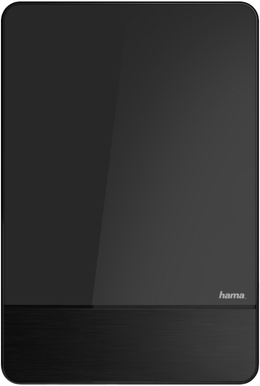 Hama Performance 45 DVB-T/-T2 Zimmerantenne schwarz