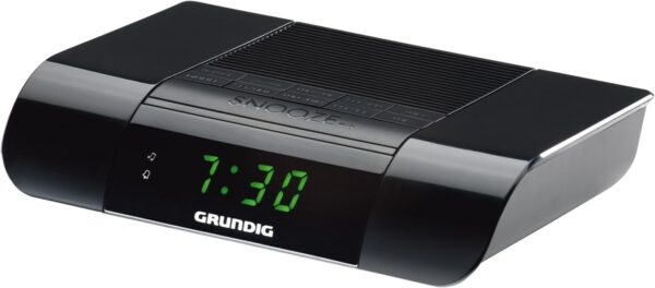 Grundig KSC 35 Uhrenradio schwarz