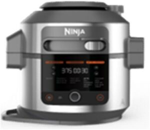 Ninja OL750EU Multikocher stainless steel/black