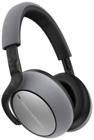 Bowers & Wilkins PX7 Bluetooth-Kopfhörer silber