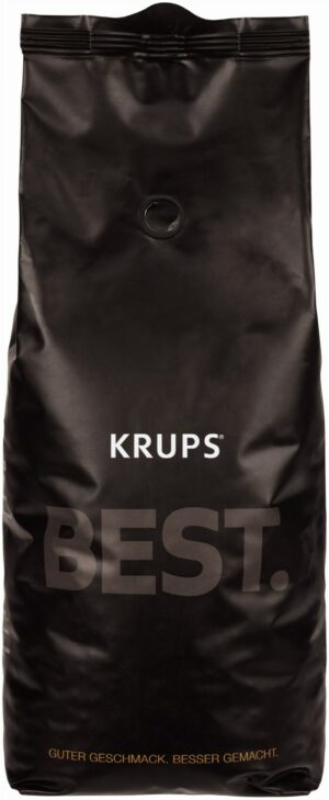 Krups ZES 800 Best Espresso-Kaffee Kaffeebohnen