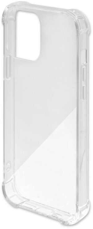 4smarts Ibiza Hybrid Case für iPhone 13 Pro Max transparent