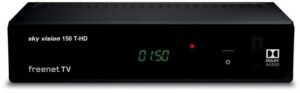 Sky Vision 150 T-HD DVB-T2 HD Receiver