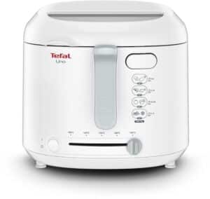 Tefal FF2031 Uno M Fritteuse weiß