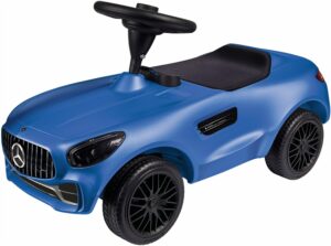 BIG Bobby-AMG GT blau