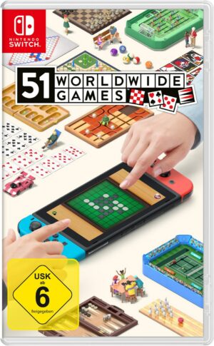 Nintendo 51 Worldwide Games