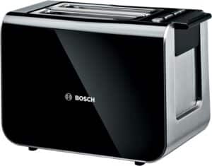 Bosch TAT8613 Toaster schwarz